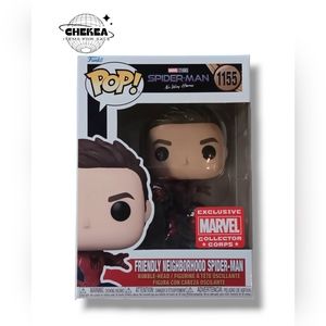 Spiderman Funko NEW MARVEL 1155